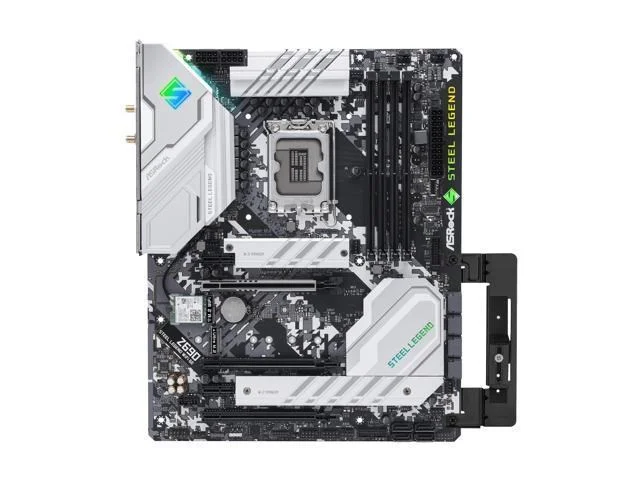 ASRock Z690 Steel Legend WiFi 6E