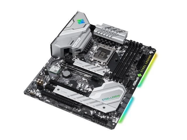 ASRock Z690 Steel Legend WiFi 6E