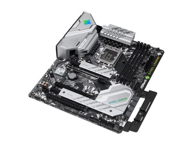 ASRock Z690 Steel Legend WiFi 6E