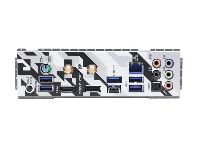 ASRock Z690 Steel Legend WiFi 6E