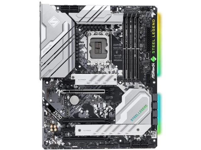 ASRock Z690 STEEL LEGEND/D5