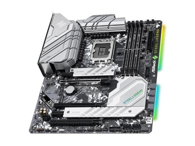 ASRock Z690 STEEL LEGEND/D5