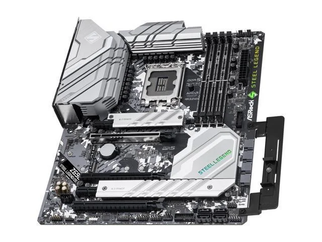 ASRock Z690 STEEL LEGEND/D5