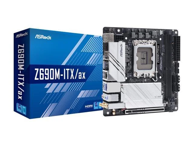 ASRock Z690M-ITX/ax
