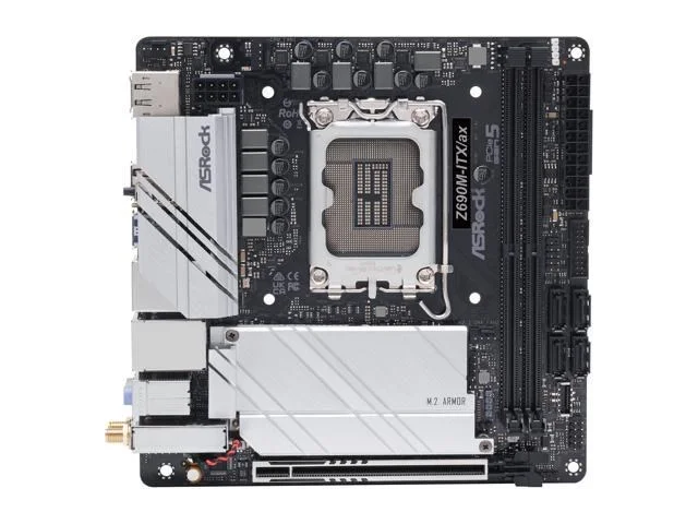 ASRock Z690M-ITX/ax