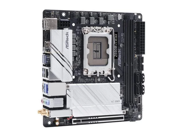 ASRock Z690M-ITX/ax