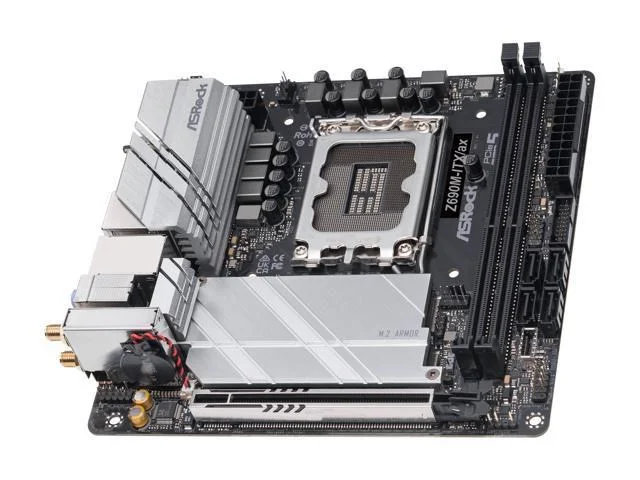 ASRock Z690M-ITX/ax