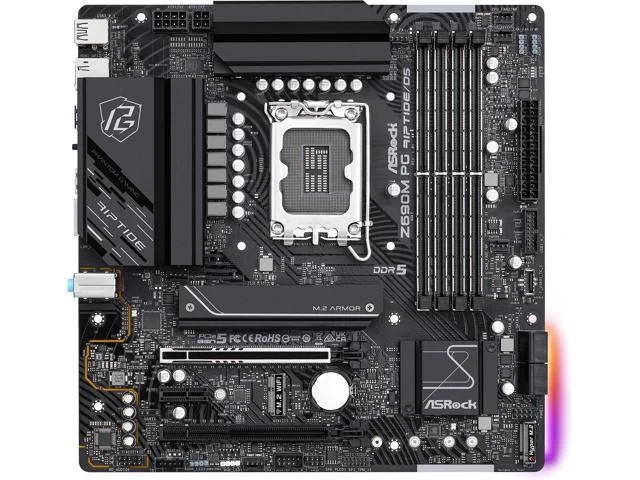 ASRock Z690M PG RIPTIDE/D5