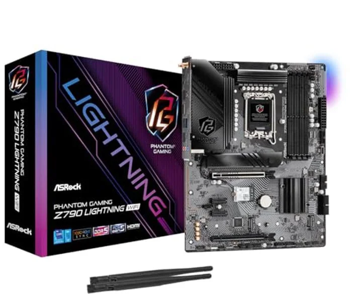 ASRock Z790 Lightning WiFi