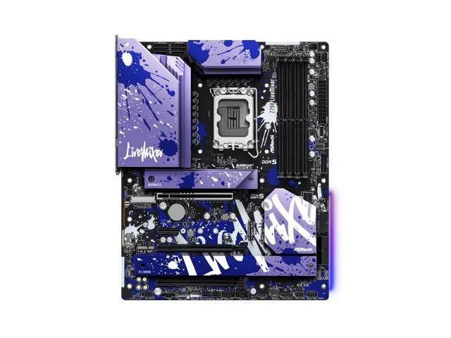 ASRock Z790 LiveMixer