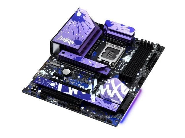 ASRock Z790 LiveMixer