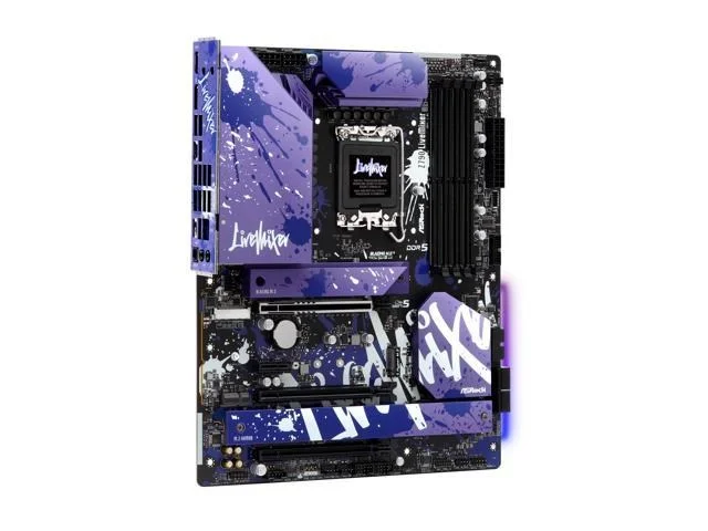 ASRock Z790 LiveMixer