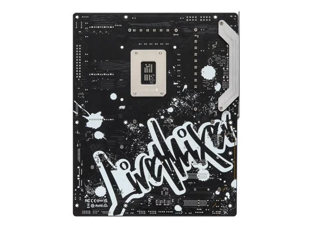 ASRock Z790 LiveMixer