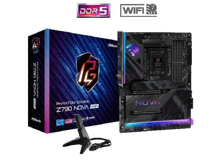 ASRock Z790 Nova WiFi