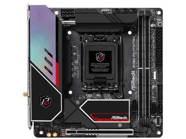 ASRock Z790 PG-ITX/TB4
