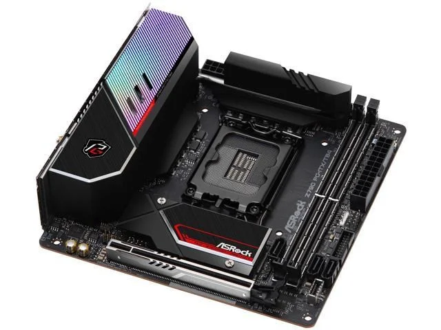 ASRock Z790 PG-ITX/TB4