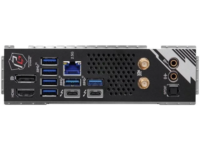 ASRock Z790 PG-ITX/TB4