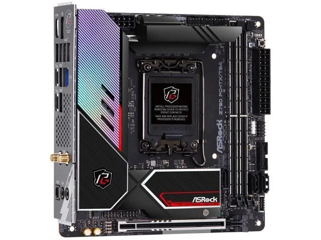 ASRock Z790 PG-ITX/TB4