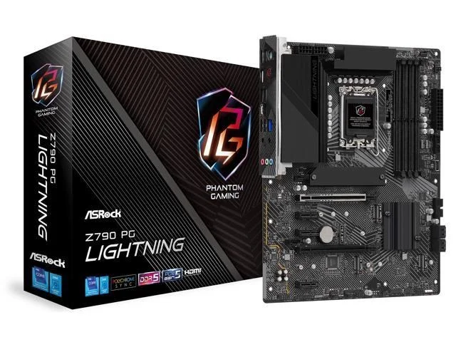 ASRock Z790 PG LIGHTNING