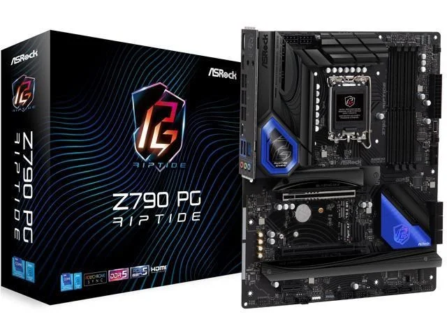 ASRock Z790 PG RIPTIDE