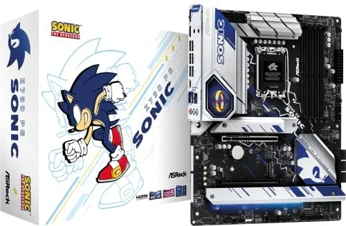 ASRock Z790 PG SONIC