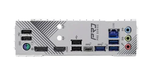 ASRock Z790 PRO RS