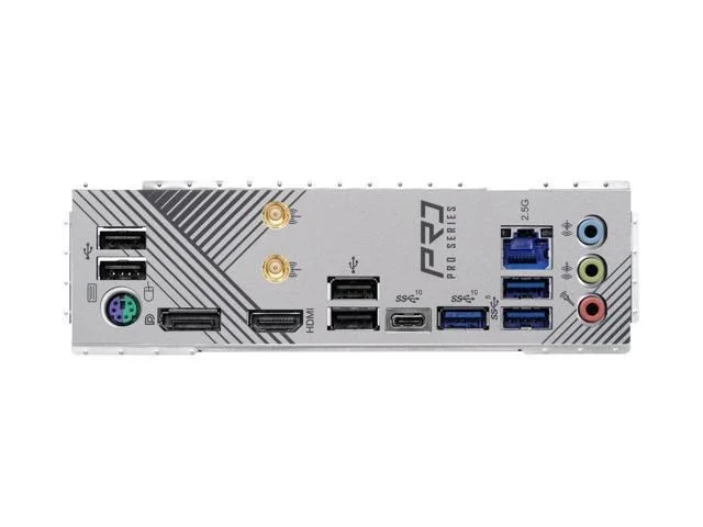 ASRock Z790 PRO RS WIFI