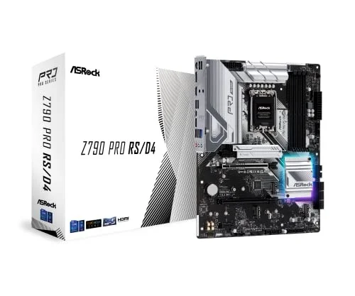 ASRock Z790 PRO RS/D4