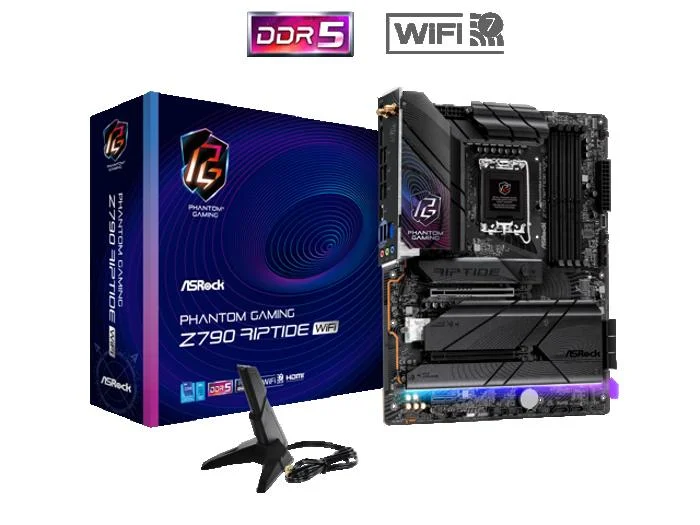 ASRock Z790 Riptide WiFi