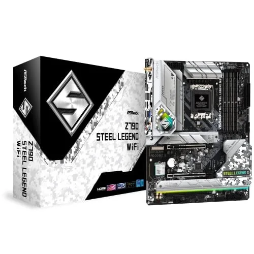 ASRock Z790 STEEL LEGEND WIFI