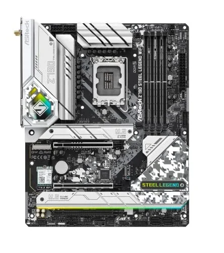 ASRock Z790 STEEL LEGEND WIFI