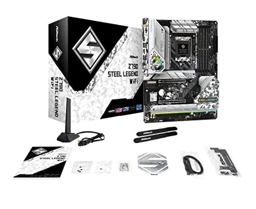 ASRock Z790 STEEL LEGEND WIFI