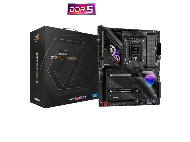 ASRock Z790 TAICHI