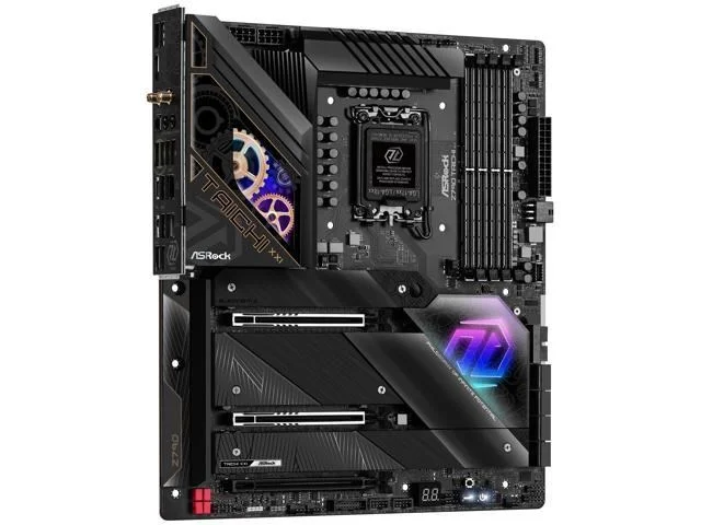 ASRock Z790 TAICHI