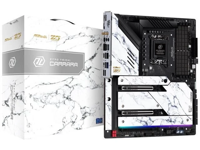 ASRock Z790 TAICHI CARRARA