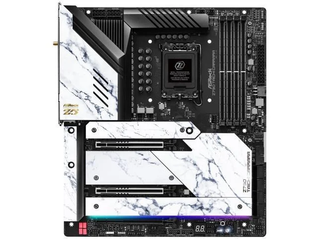 ASRock Z790 TAICHI CARRARA