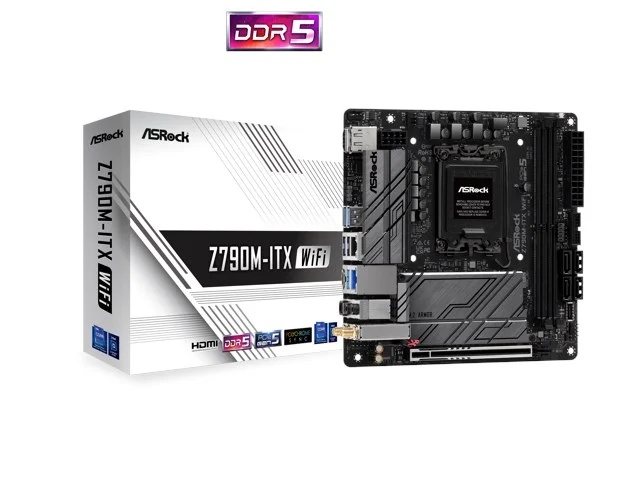 ASRock Z790M-ITX WIFI