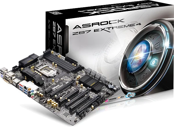ASRock Z87 Extreme4