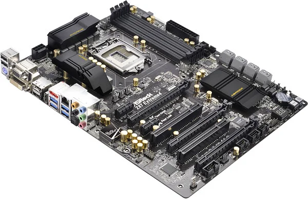 ASRock Z87 Extreme4