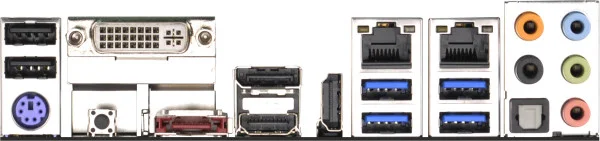 ASRock Z87 Extreme6