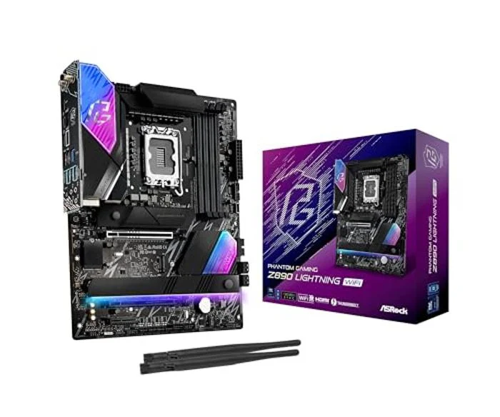 ASRock Z890 Lightning WiFi