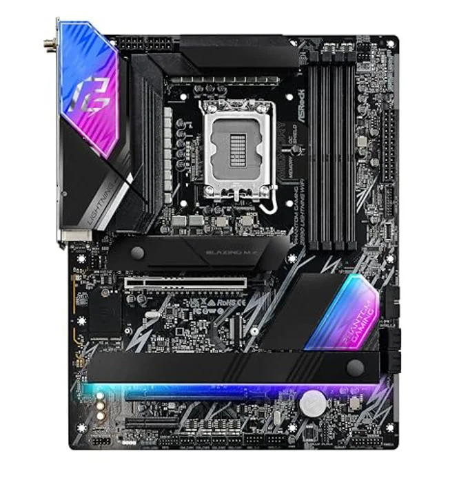 ASRock Z890 Lightning WiFi