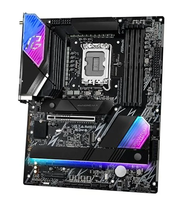 ASRock Z890 Lightning WiFi