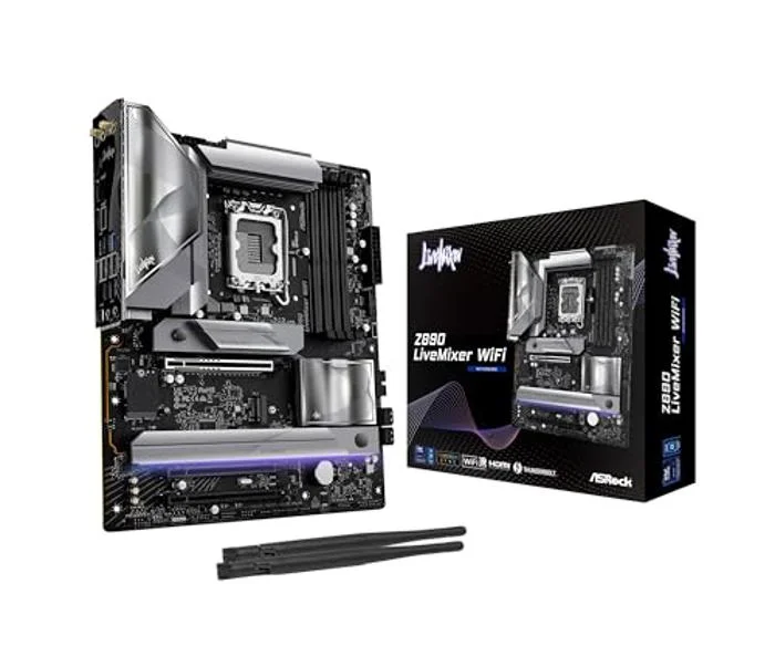 ASRock Z890 LiveMixer WiFi