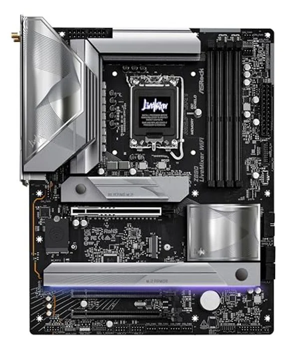 ASRock Z890 LiveMixer WiFi