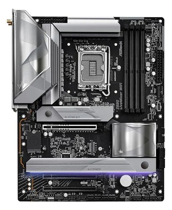 ASRock Z890 LiveMixer WiFi
