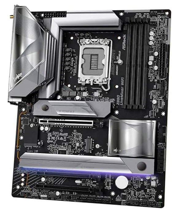 ASRock Z890 LiveMixer WiFi