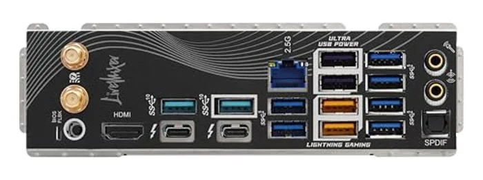 ASRock Z890 LiveMixer WiFi