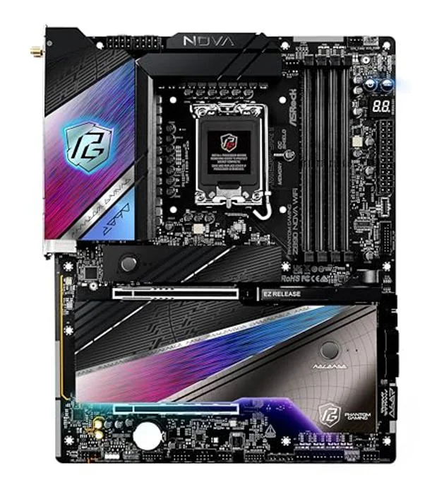 ASRock Z890 Nova WiFi
