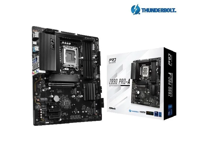 ASRock Z890 Pro-A WiFi